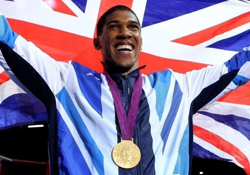 con đường quyền anh của Anthony Joshua