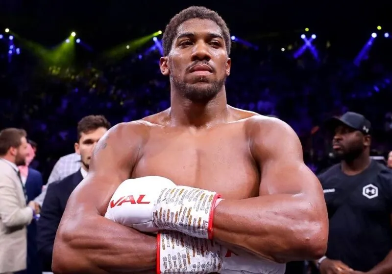 tầm ảnh hưởng của Anthony Joshua