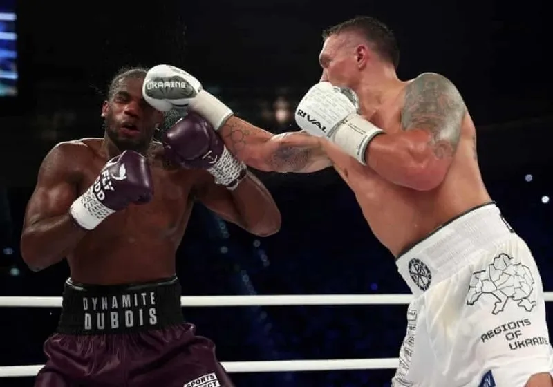 ảnh hưởng của bảng xếp hạng boxing 