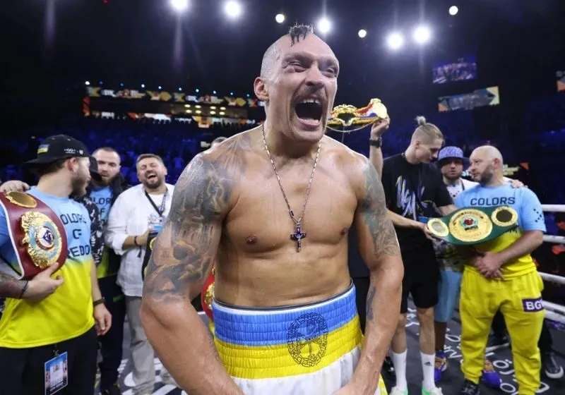 Bảng xếp hạng boxing thế giới hiện tại