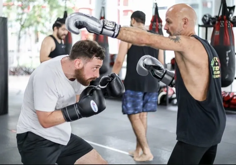nguồn gốc của Bobbing and Weaving