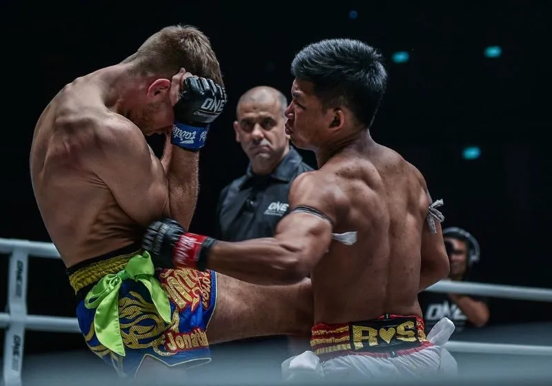 lỗi khi thực hiện body shot