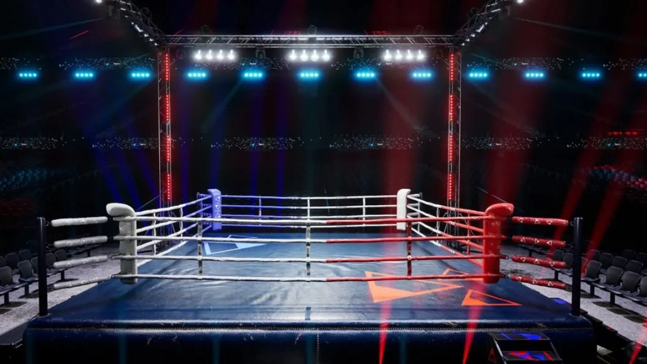 tìm hiểu về boxing ring