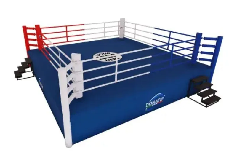 chi phí lắp đặt boxing ring