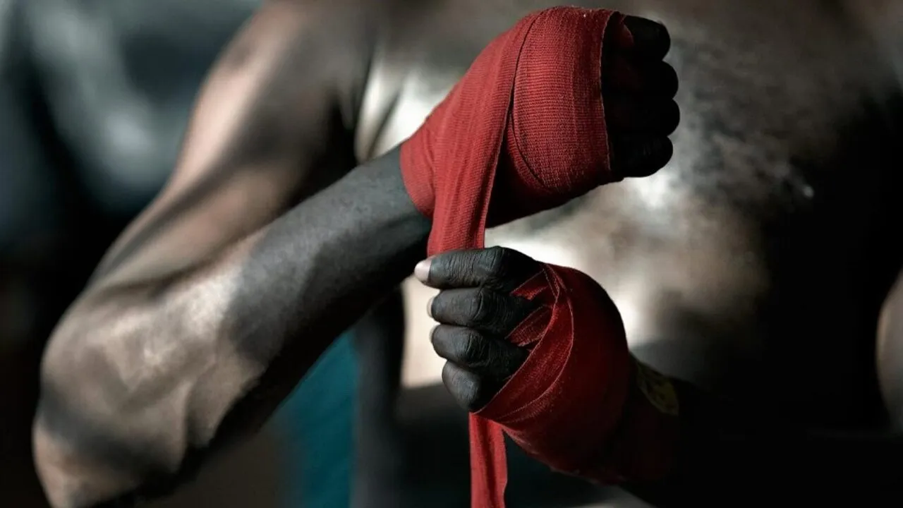cách quấn băng tay boxing là gì