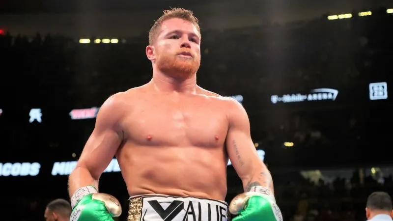 canelo alvarez là ai