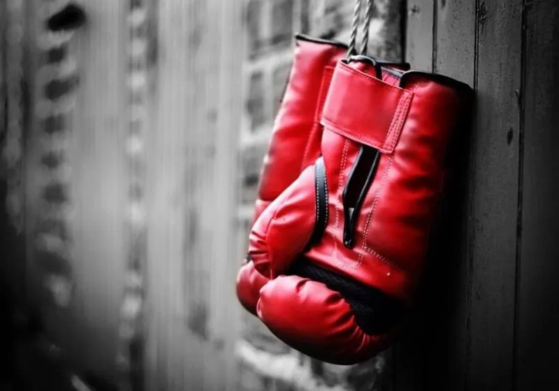 cách bảo quản găng tay boxing