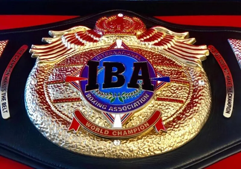 đai iba boxing là gì