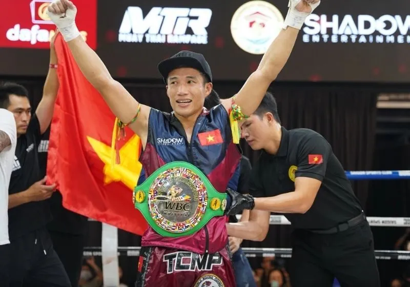 xu hướng mới trong đai wbc