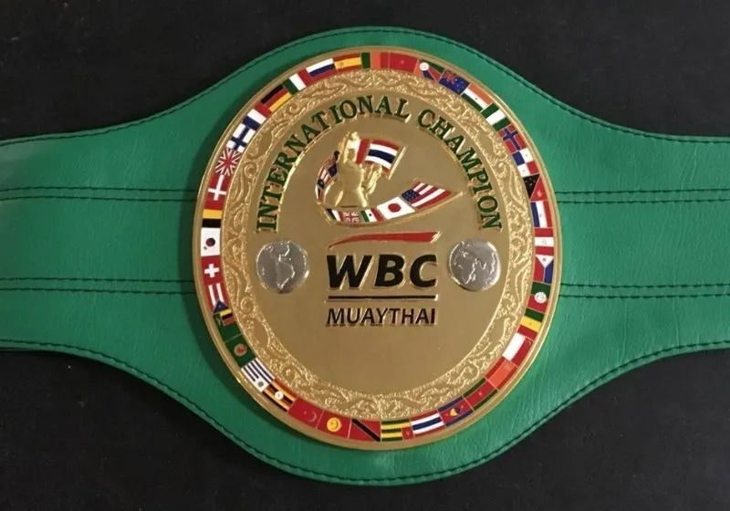 khởi nguồn đai wbc
