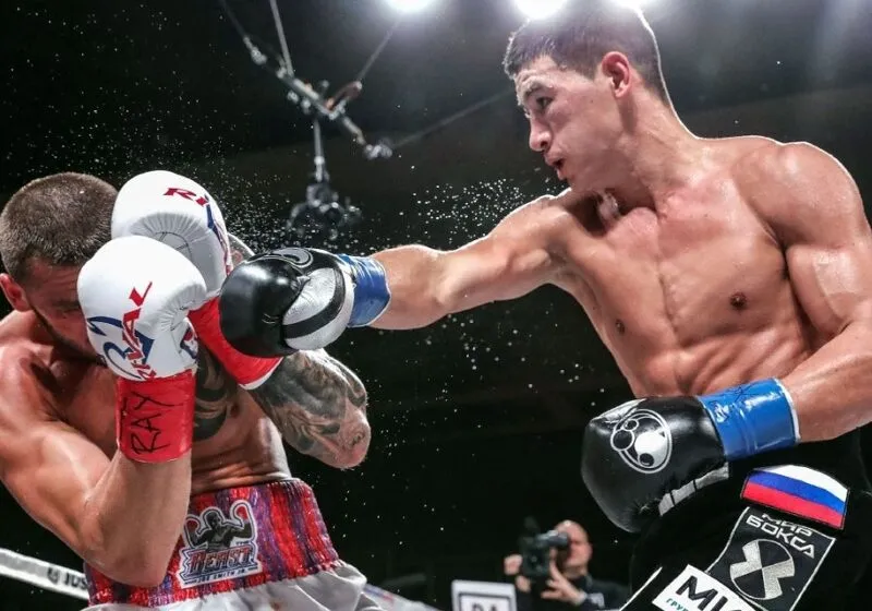 chuyên môn Dmitry Bivol