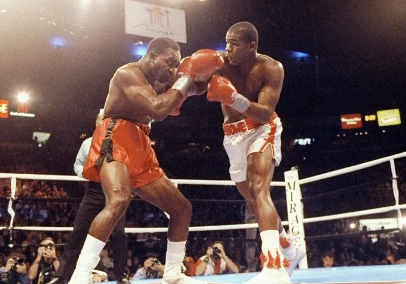 Evander Holyfield thành tích