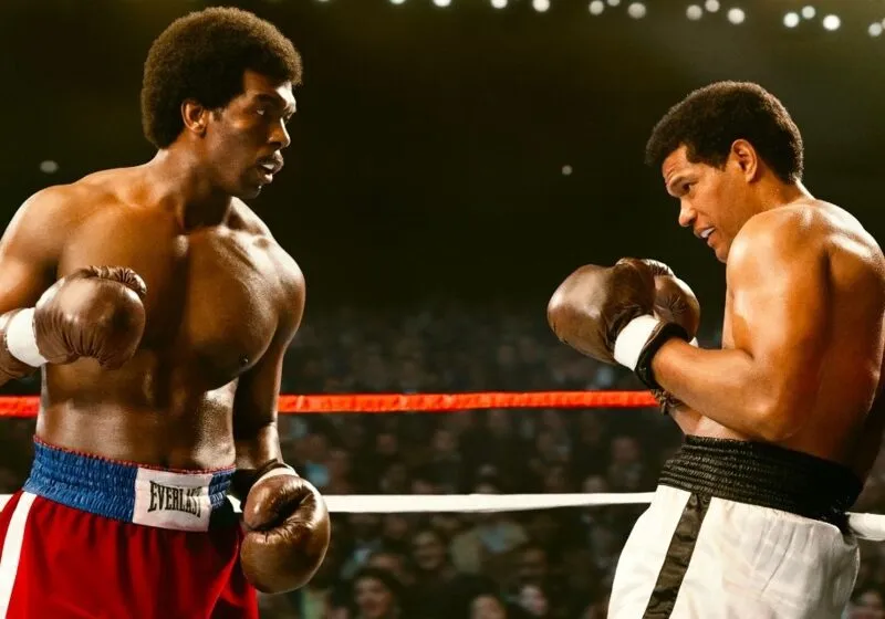 trận đấu George Foreman