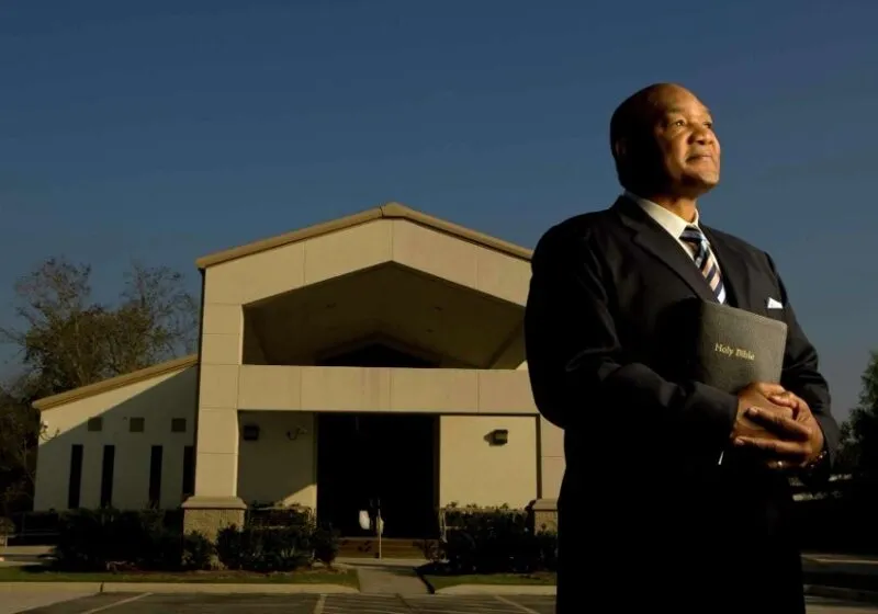 George Foreman hiện tại