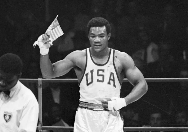 George Foreman là ai