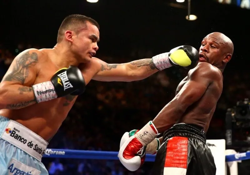 các biến thể jab boxing