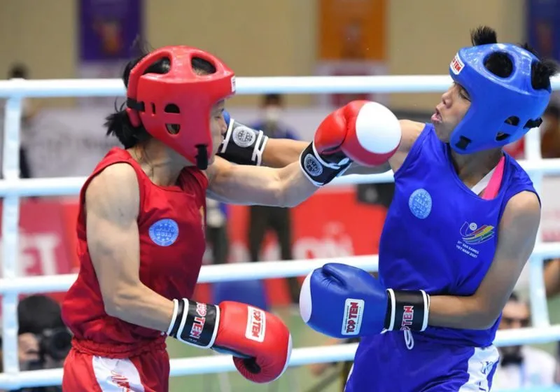 ưu điểm của kickboxing