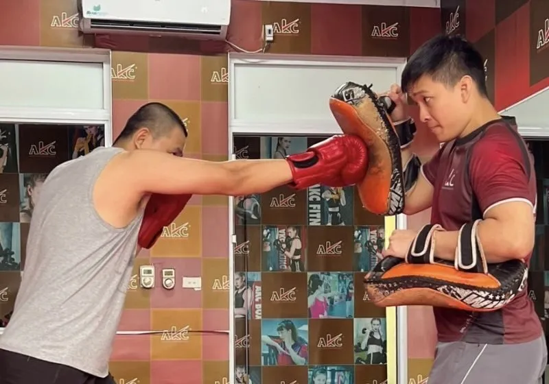 kickboxing dành cho ai