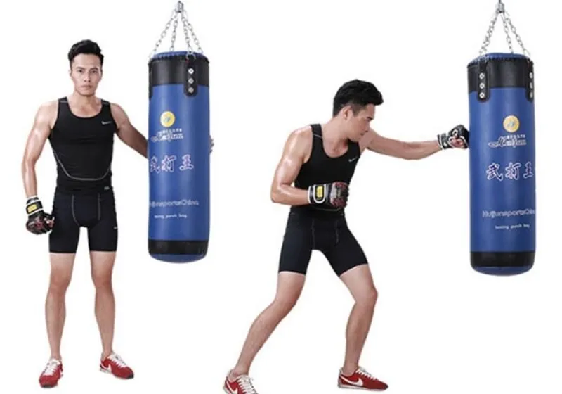 bài tập đấm boxing