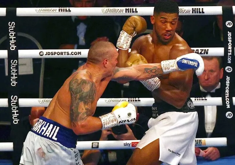 Kỹ thuật né đòn step aside