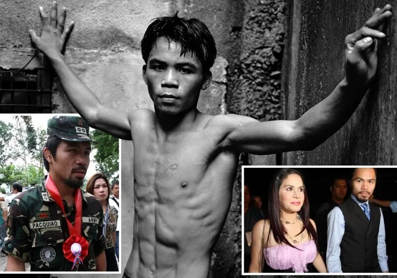 thành tích Manny Pacquiao