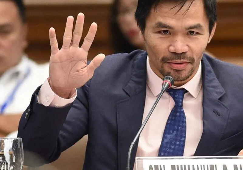 Manny Pacquiao là ai