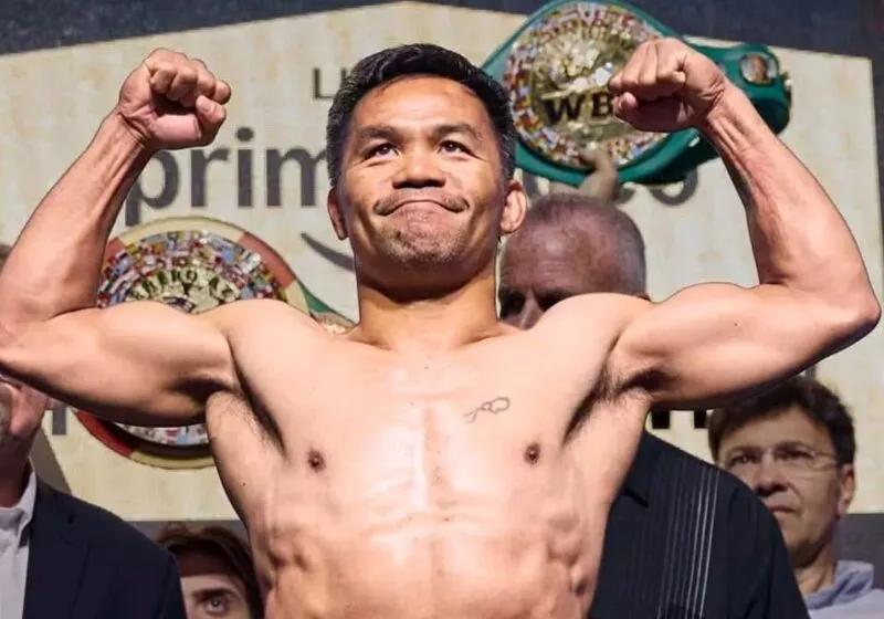 tiểu sử Manny Pacquiao