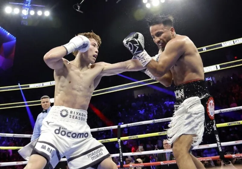 sử dụng Parrying punch