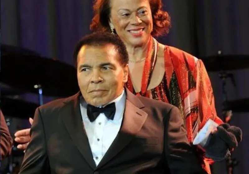 mohamed ali mắc punch drunk