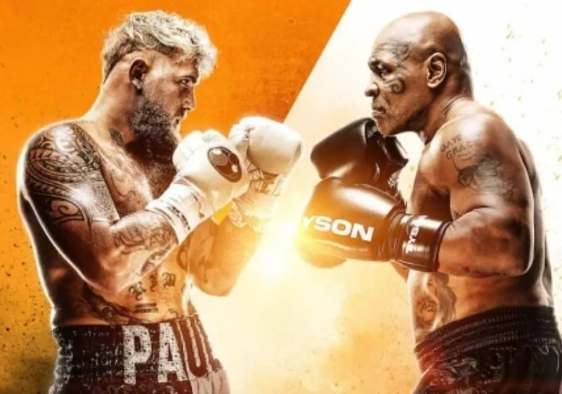 quyền anh Mike Tyson