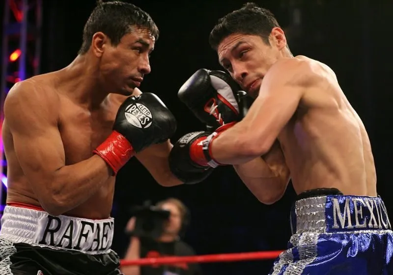 Rafael Márquez trận đấu kinh điển