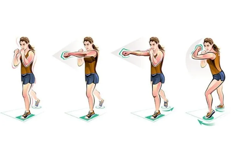 giới thiệu về shadow boxing