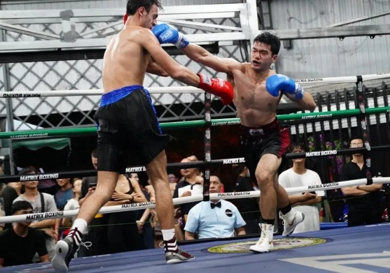 Cách chọn size găng boxing theo chất liệu