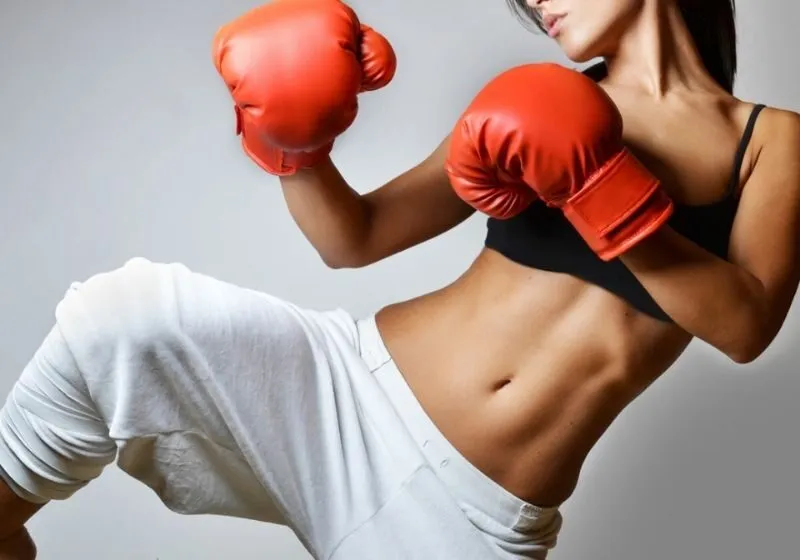 lợi ích tập boxing