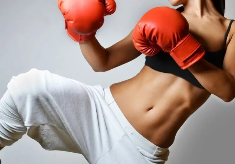 kiểm soát cân nặng khi tập boxing