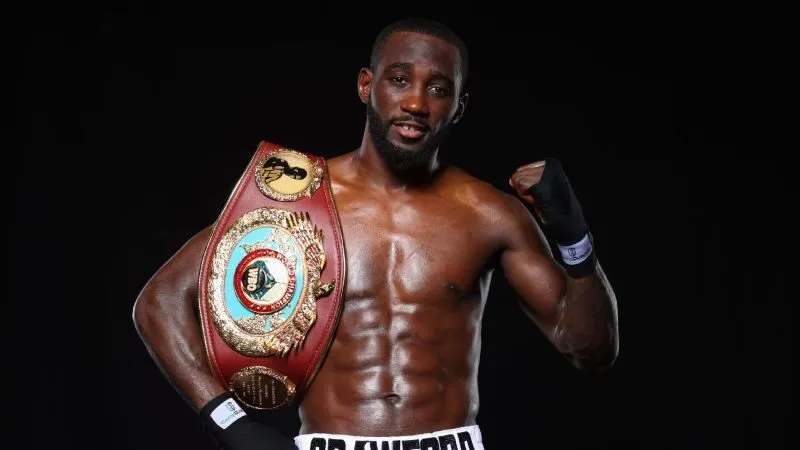 terence crawford là ai