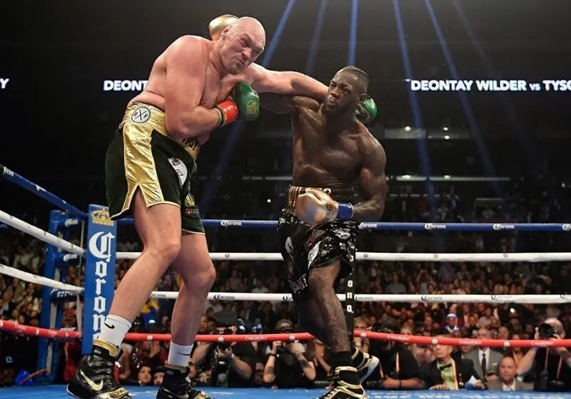 Wilder vs Fury 2018