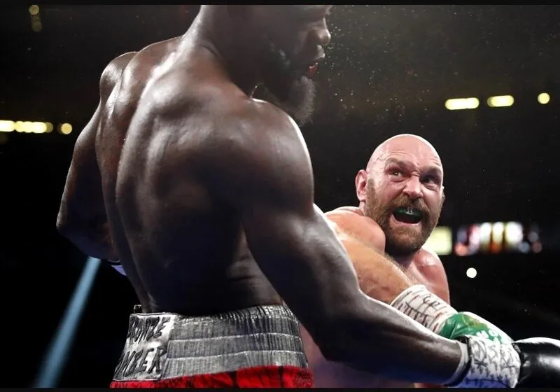 Fury vs Wilder 2021