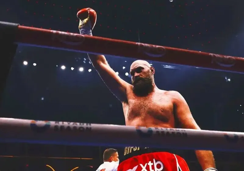 tầm ảnh hưởng tyson fury