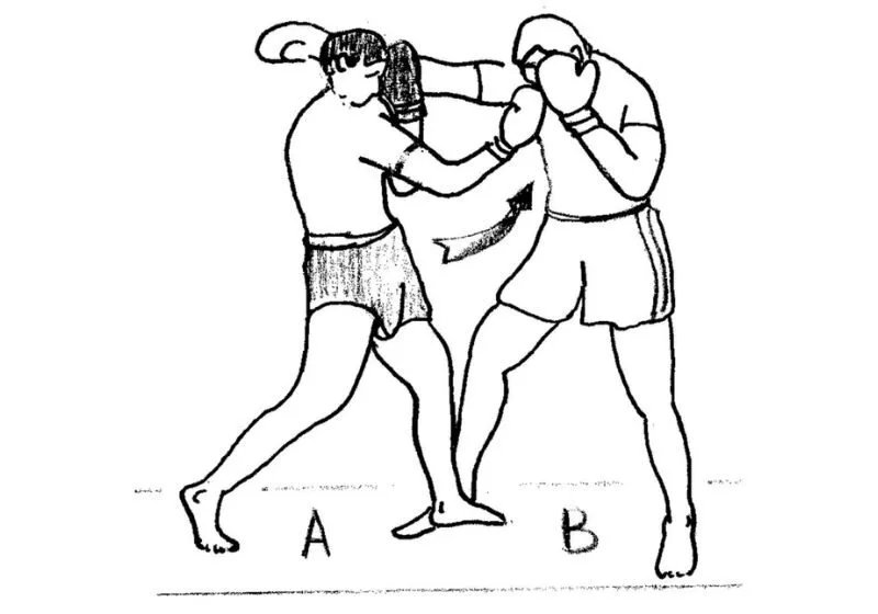 thời điểm tung Uppercut