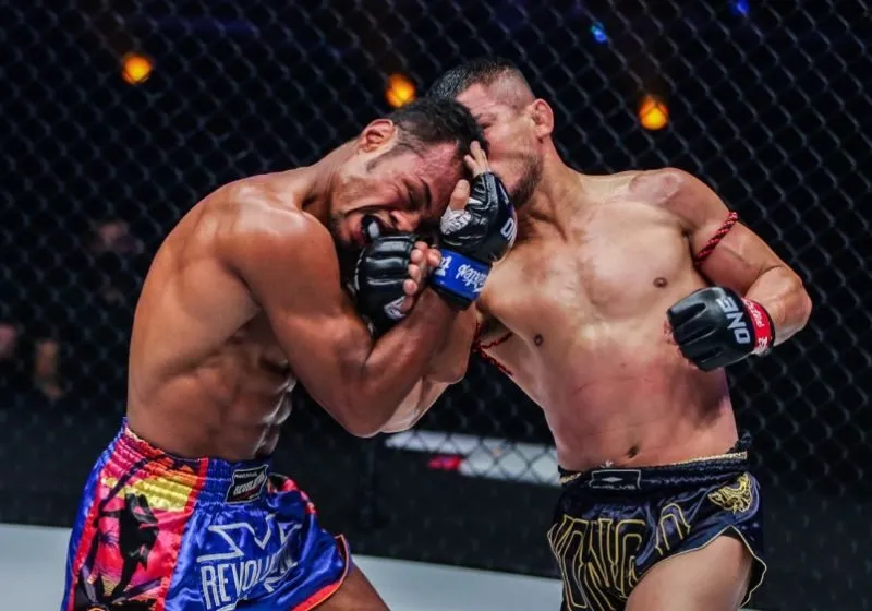 huyền thoại Uppercut