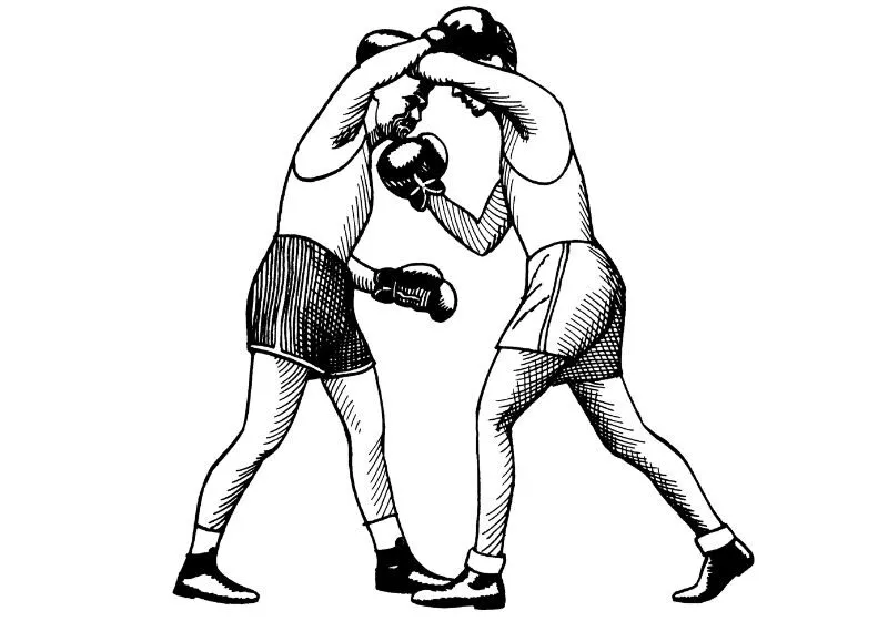 lạm dụng Uppercut không tốt
