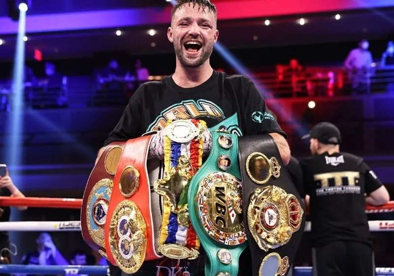 nhà vô địch wbo