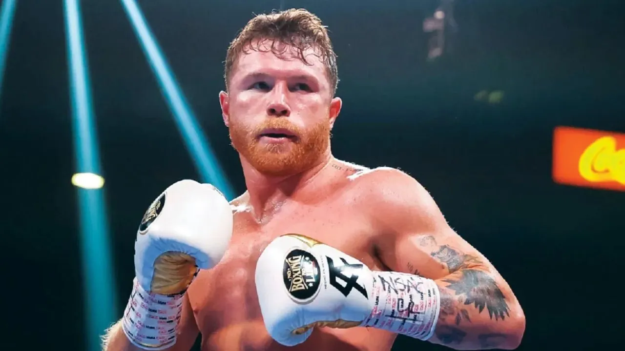 Canelo Álvarez là ai