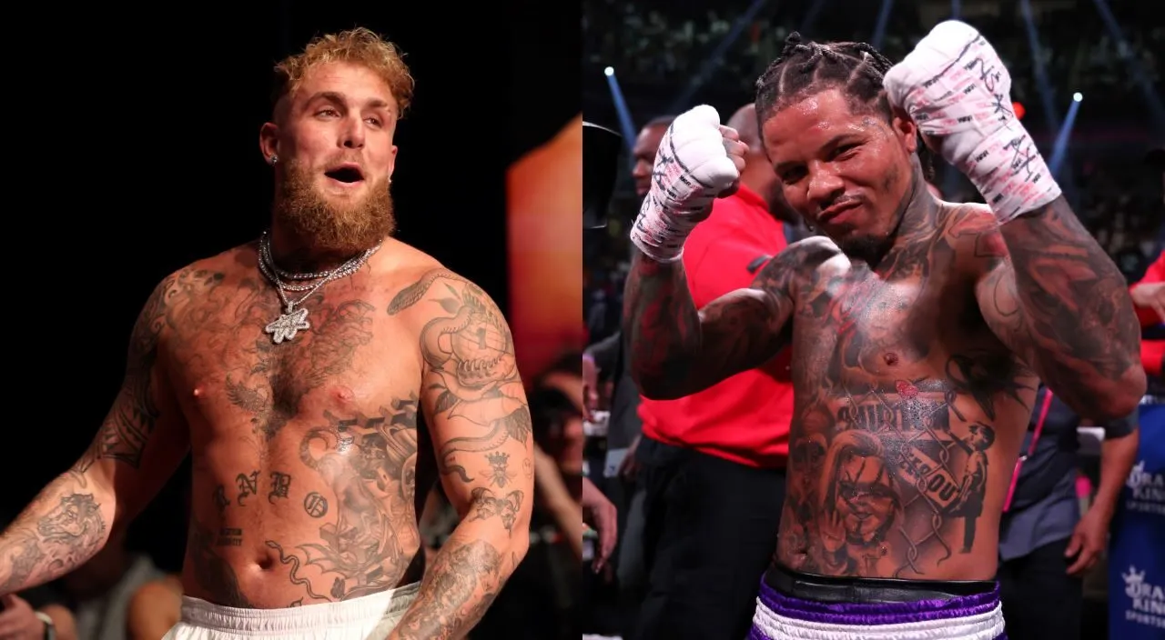 jake paul đối đầu gervonta davis