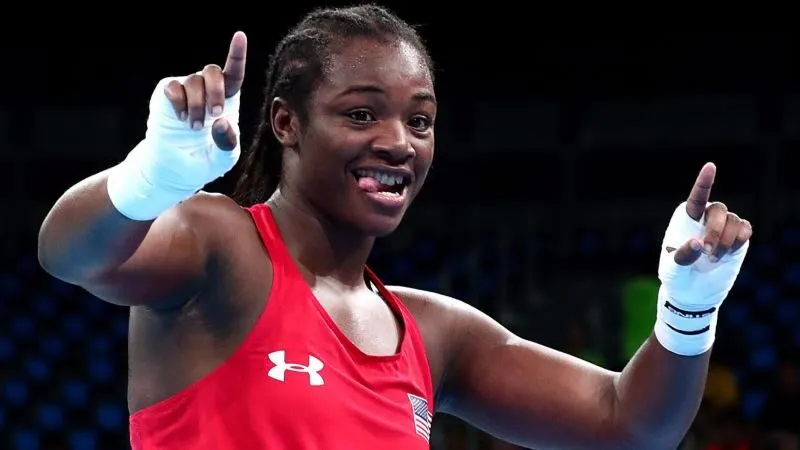 claressa shields