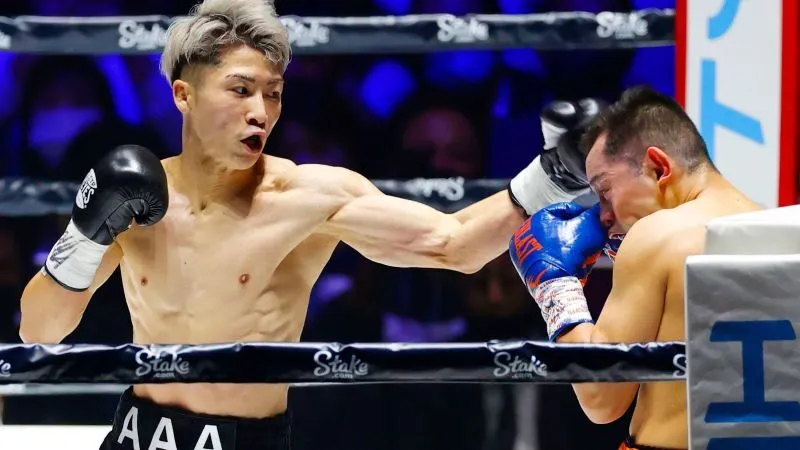 naoya inoue